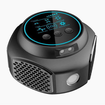 Ultrasonic Pest Repeller 360-Degree Indoor Mouse Expeller - Image 5
