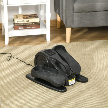 Under Desk Elliptical Machine With Remote Control And LCD Display For Home And Office Use - Image 5