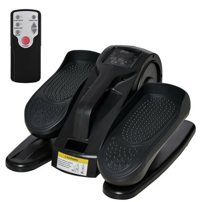 Under Desk Elliptical Machine With Remote Control And LCD Display For Home And Office Use - Image 8