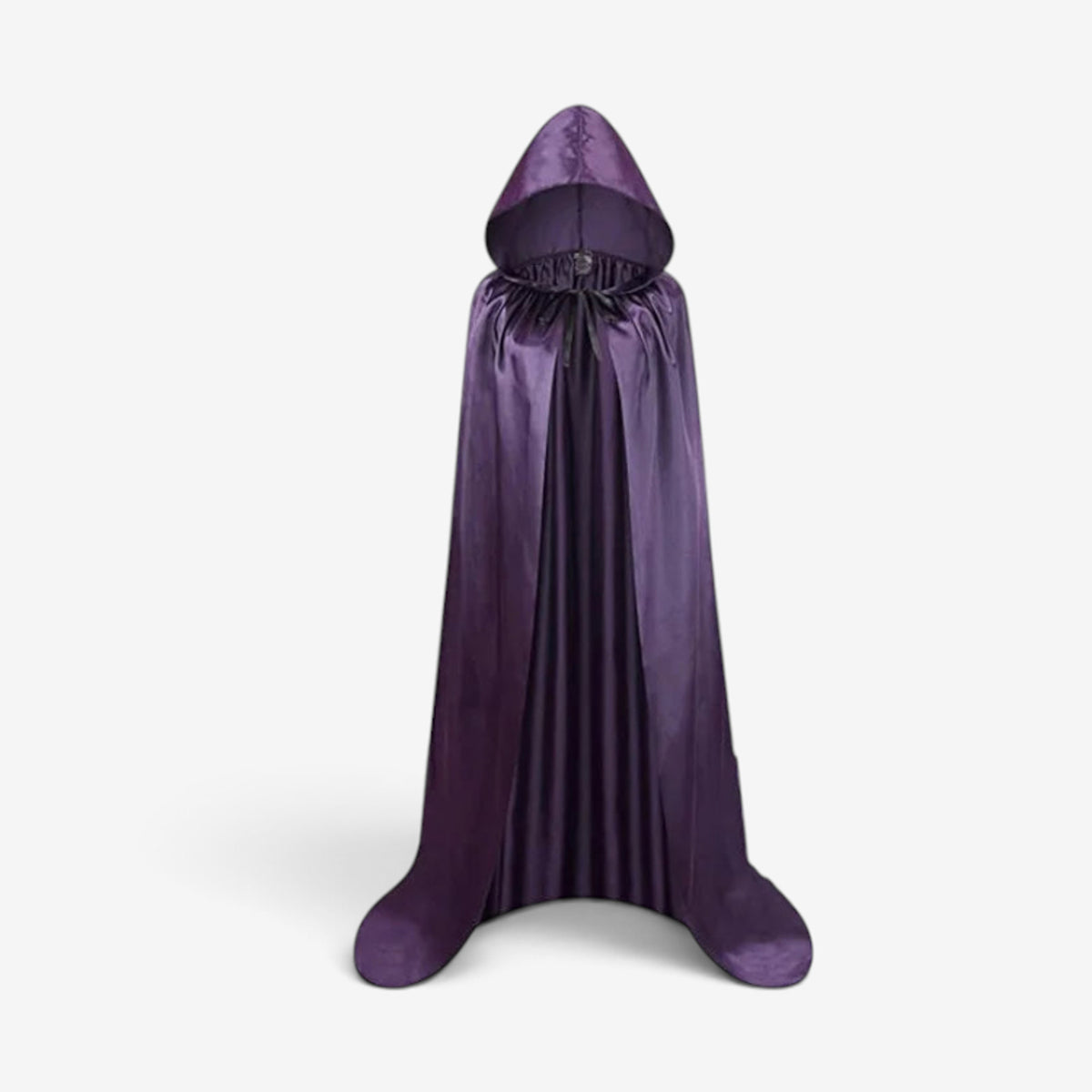 Unisex Hooded Cape for Halloween Cosplay - Image 1