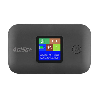 Unlocked 5G 4G Mobile WiFi Hotspot Portable Mifi Modem With 150Mbps Wireless Router - Image 8