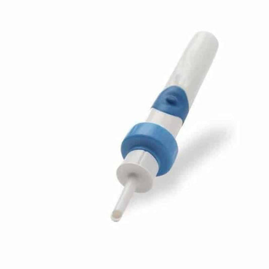 Vacuum Ear Cleaner With Soft Silicone Tip For Safe Gentle Earwax Removal - Image 2