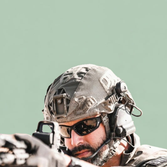 Polarized Military Sunglasses With UV400 Protection For Fishing And Outdoor Sports - Image 1