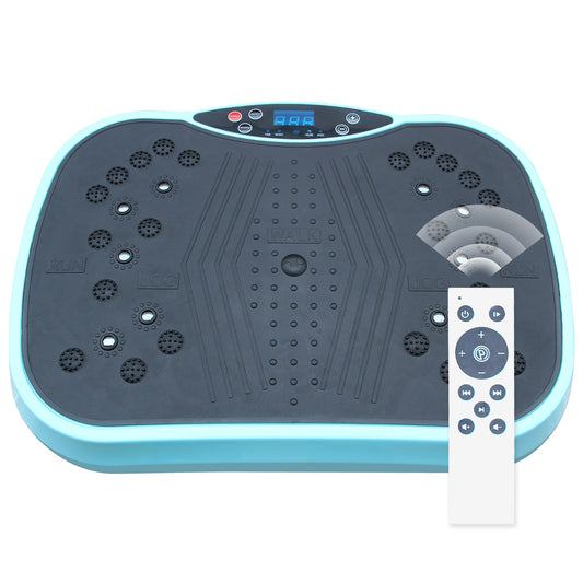 Vibration Plate Exercise Machine For Whole Body Workout Home Fitness Platform For Weight Loss & Toning - Image 6