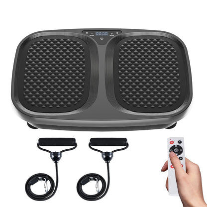 Vibration Plate Fitness Machine For Full Body Home Exercise Platform - Image 1