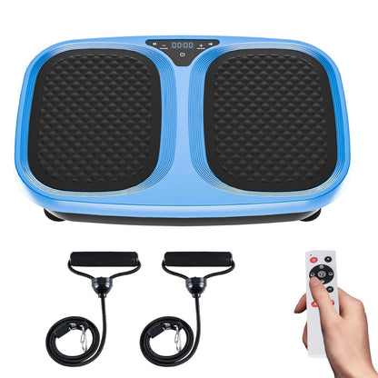 Vibration Plate Fitness Machine For Full Body Home Exercise Platform - Image 2