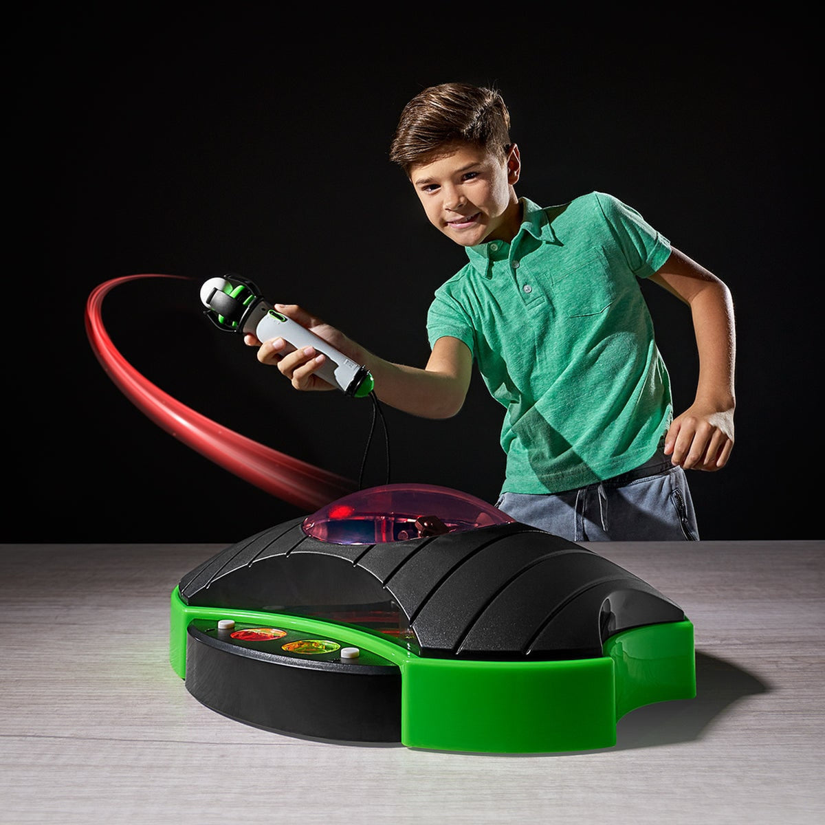 Virtual Pong Game With Two Racquets For Interactive Solo Or Two-Player Fun - Image 1