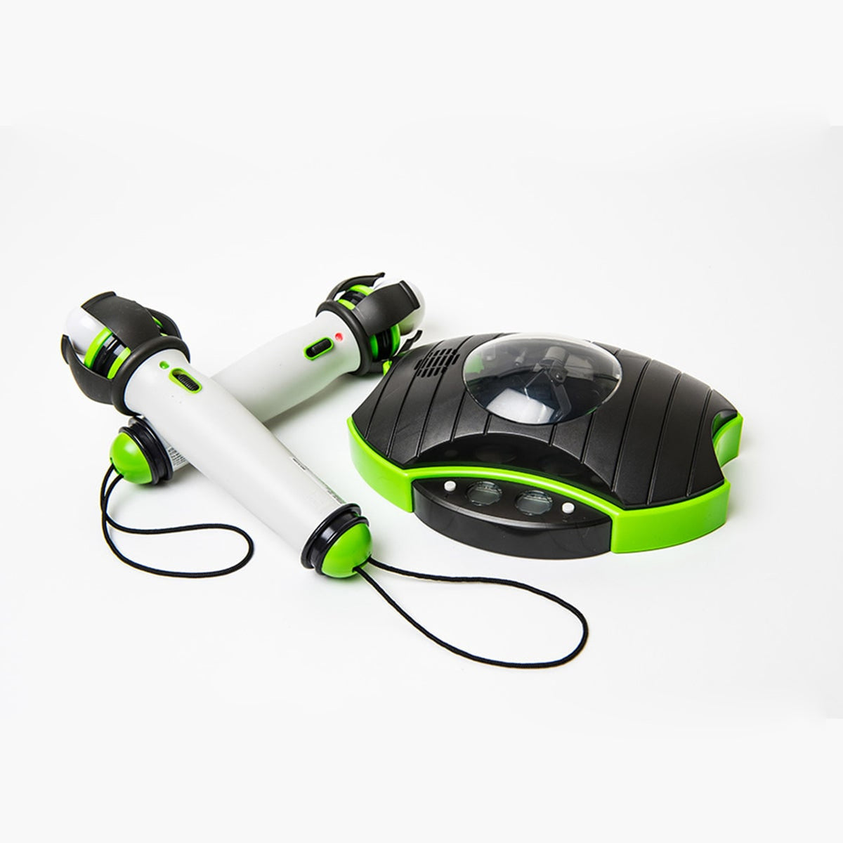 Virtual Pong Game With Two Racquets For Interactive Solo Or Two-Player Fun - Image 2