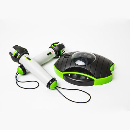 Virtual Pong Game With Two Racquets For Interactive Solo Or Two-Player Fun - Image 2