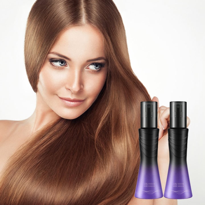 Volumizing Spray For Instant Root Lift And Long-Lasting Fullness Ultra-Light Formula - Image 1