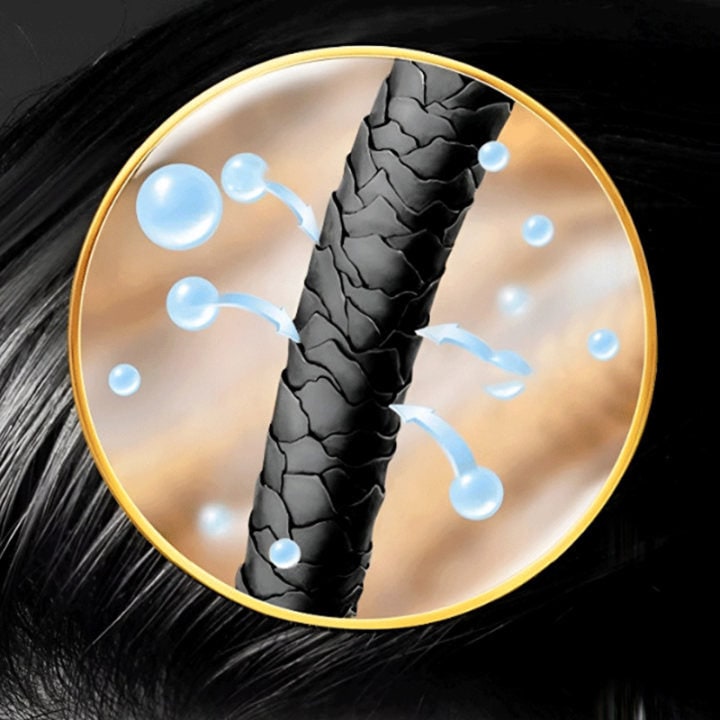 Volumizing Spray For Instant Root Lift And Long-Lasting Fullness Ultra-Light Formula - Image 5