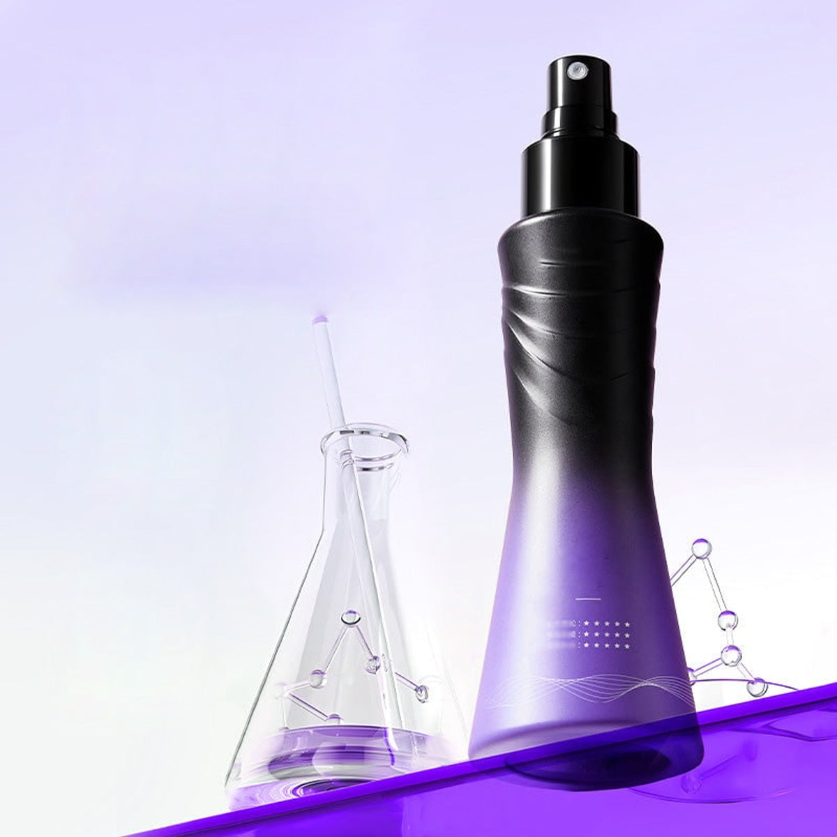Volumizing Spray For Instant Root Lift And Long-Lasting Fullness Ultra-Light Formula - Image 3
