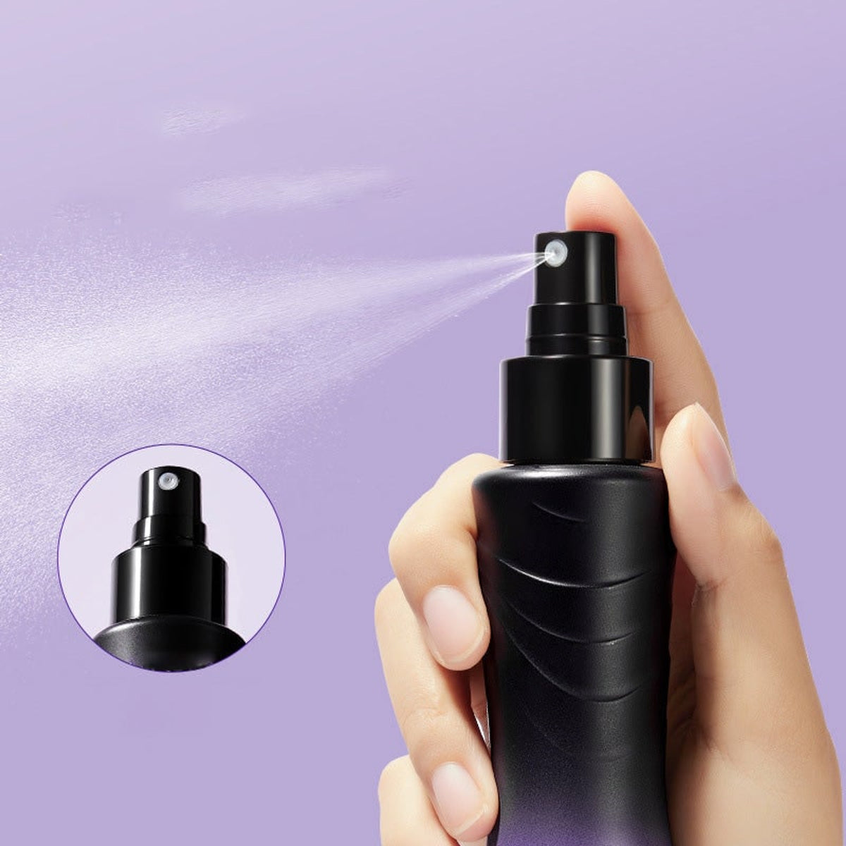 Volumizing Spray For Instant Root Lift And Long-Lasting Fullness Ultra-Light Formula - Image 4