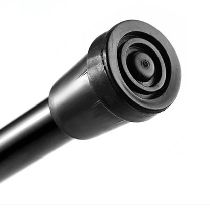 Walking Cane Height Adjustable From Leichtes Aluminium With Rutschfester Griff Ergonomic Non-Slip Grip And Wrist Strap - Image 9