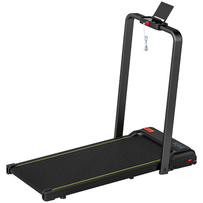 Walking Pad Treadmill With Incline Remote Control And LED Display - Image 8