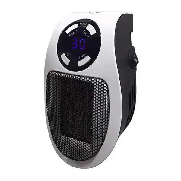 Wall Mounted Heater With Digital Display And Remote Control - Image 2