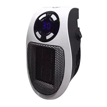 Wall Mounted Heater With Digital Display And Remote Control - Image 2