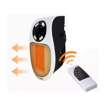 Wall Mounted Heater With Digital Display And Remote Control - Image 4