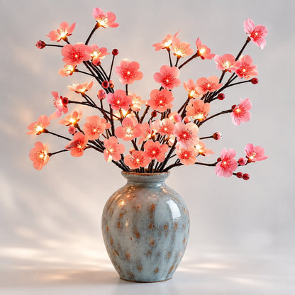 Warm White LED Branch Lights - Image 1