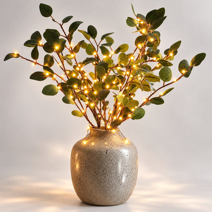 Warm White LED Branch Lights - Image 2