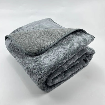 Washable 12V Heated Blanket For Car SUV And Truck - Image 2