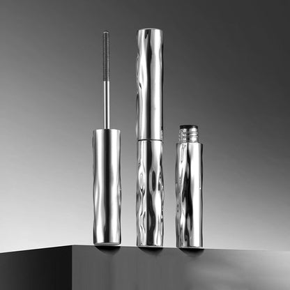 Waterproof 3D Curling Fiber Mascara With Metal Brush For Volume And Lift - Image 1