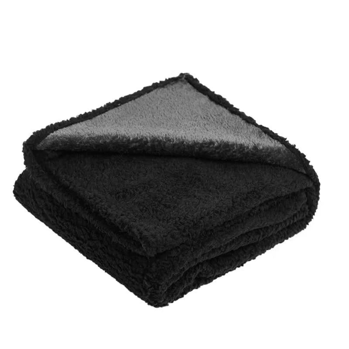 Waterproof Sherpa Dog Blanket With Non-Slip Furniture Protector - Image 1