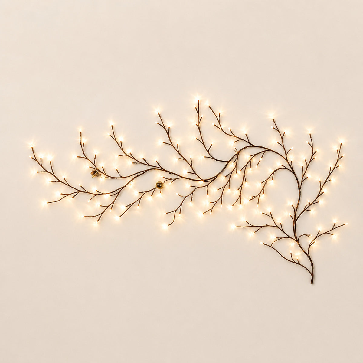 Willowmere Warm Christmas Wall Light - Image 8