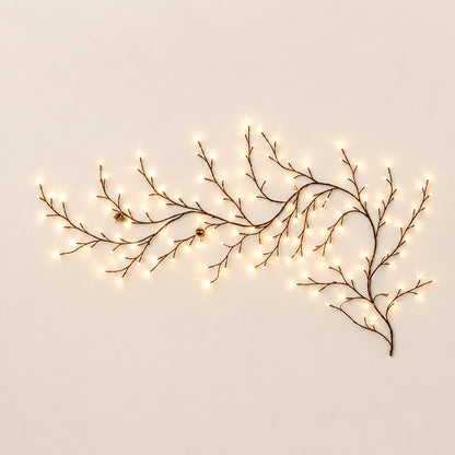 Willowmere Warm Christmas Wall Light - Image 8