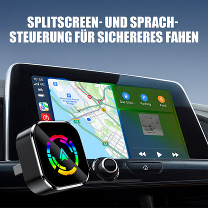 Wireless Adapter For Carplay And Android Auto With Bluetooth 5.0 And Wlan - Image 2