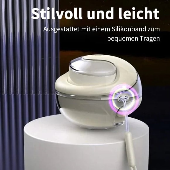 Wireless Bluetooth Earbuds With 36-Hour Battery Life And IPX7 Waterproof Design - Image 9