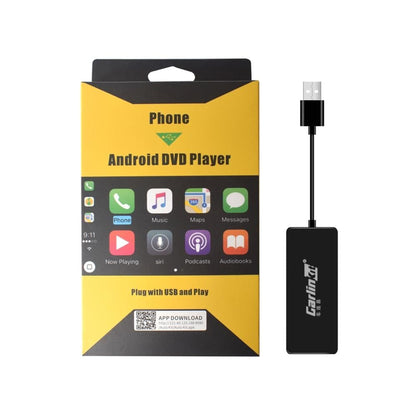 Wireless Carplay Dongle For Hands-Free Driving - Image 1