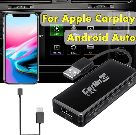 Wireless Carplay Dongle For Hands-Free Driving - Image 7