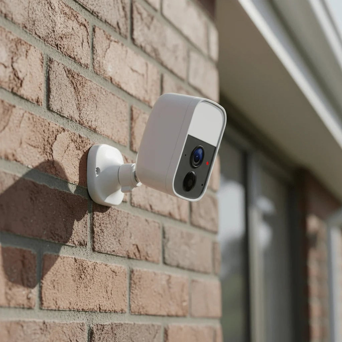 Wireless Day & Night IP66 Weatherproof Security Camera - Image 1