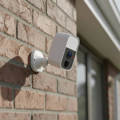 Wireless Day & Night IP66 Weatherproof Security Camera - Image 1