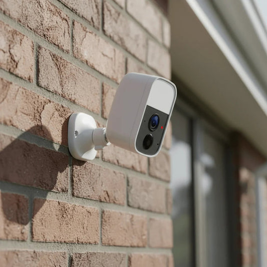 Wireless Day & Night IP66 Weatherproof Security Camera - Image 1