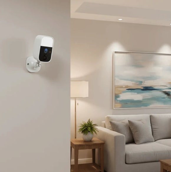 Wireless Day & Night IP66 Weatherproof Security Camera - Image 6