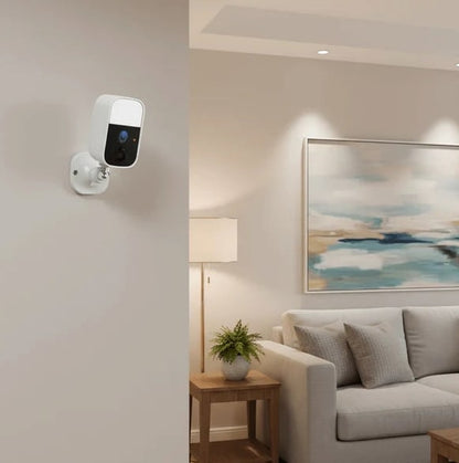 Wireless Day & Night IP66 Weatherproof Security Camera - Image 6
