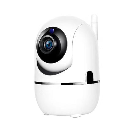 Wireless Ip Camera With 360° Pan And Tilt Security Camera - Image 4