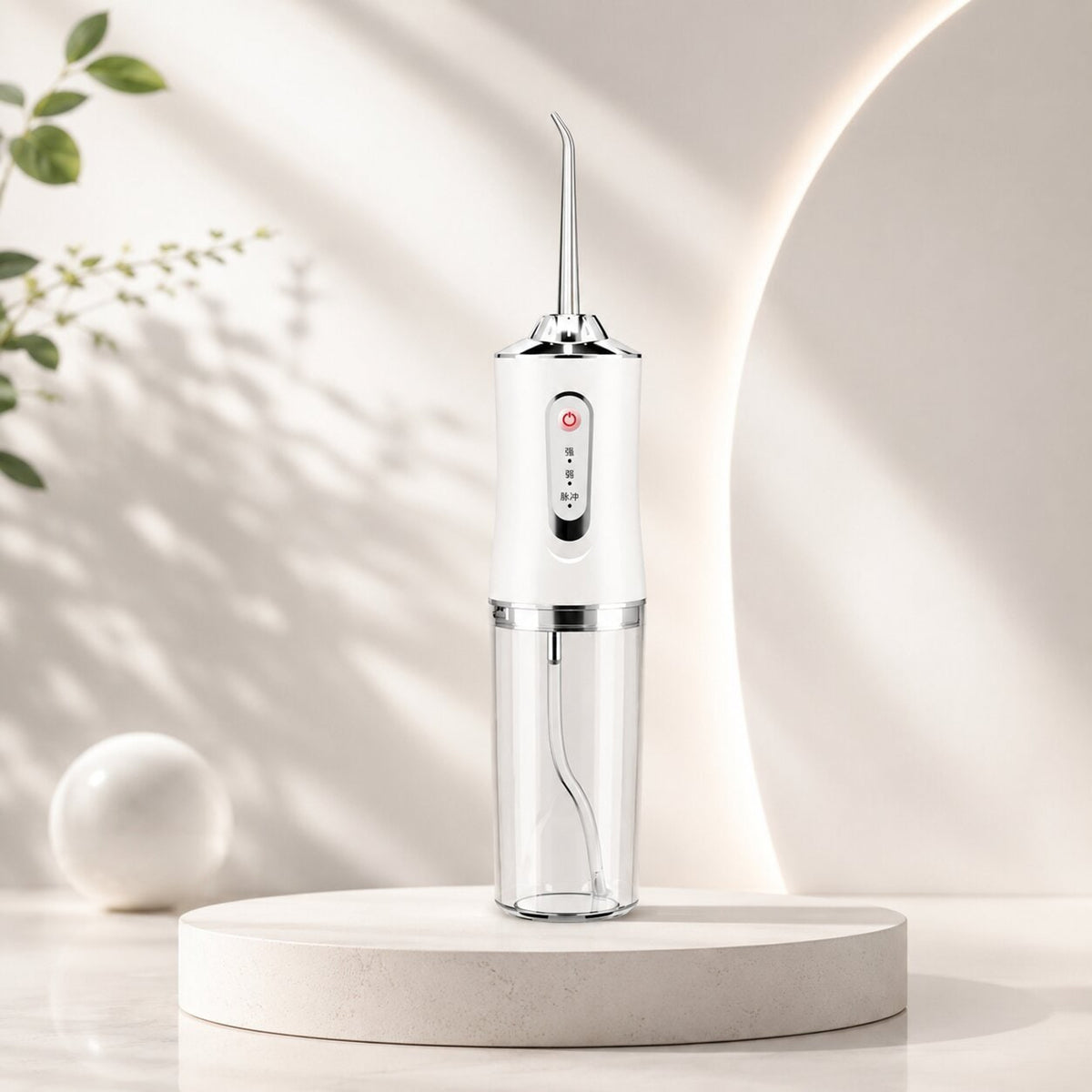 Wireless Oral Irrigator For Travel With 3 Modes USB Rechargeable - Image 3