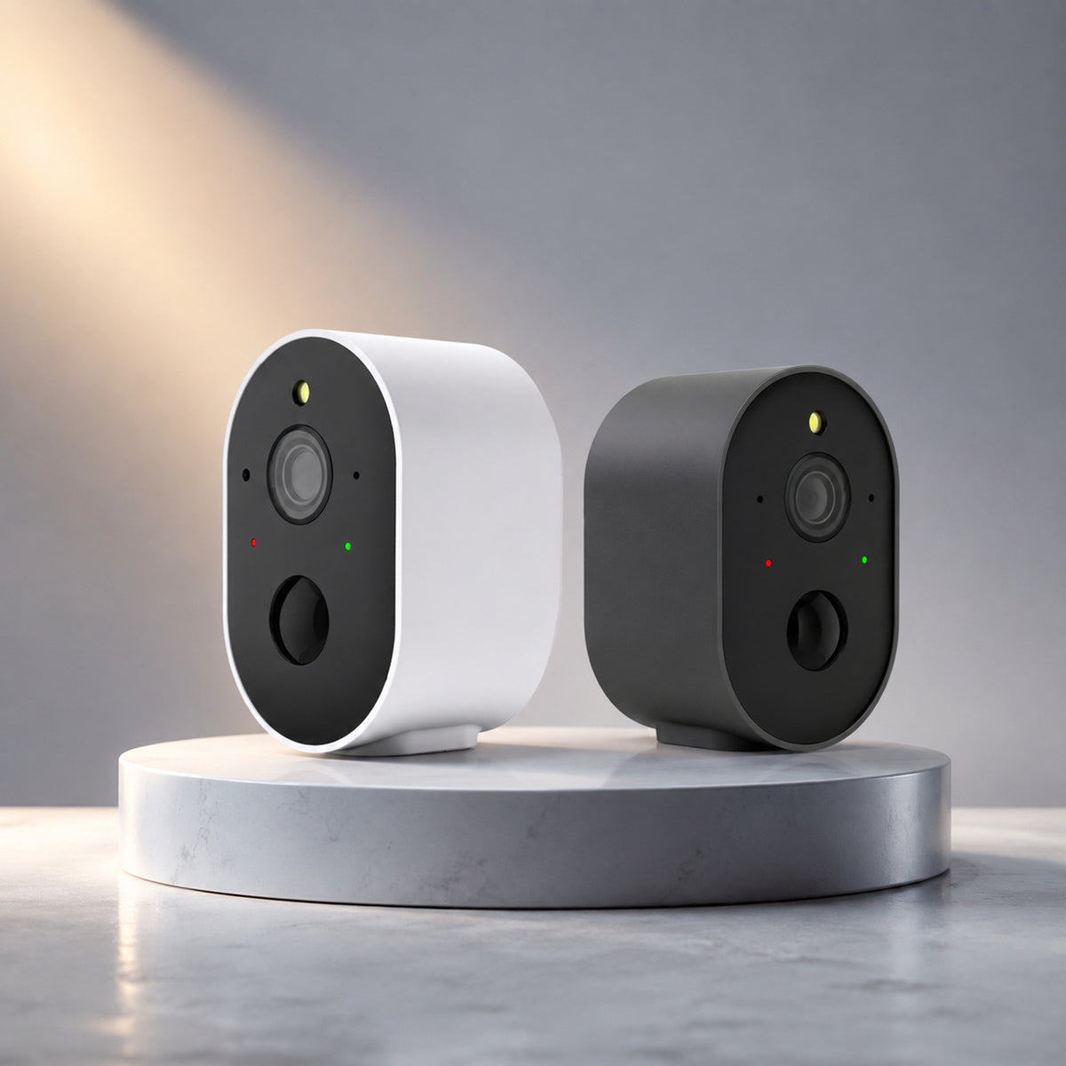 Wireless Security Camera With Motion Detection And HD Video For Outdoor Use - Image 1