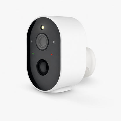 Wireless Security Camera With Motion Detection And HD Video For Outdoor Use - Image 2