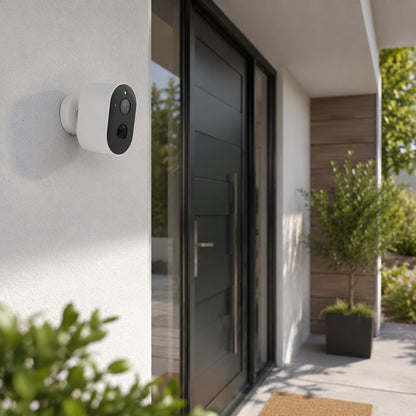 Wireless Security Camera With Motion Detection And HD Video For Outdoor Use - Image 4