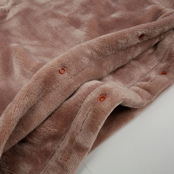 Wireless USB Heated Blanket With Soft Flannel Fabric 160 X 84 - Image 6