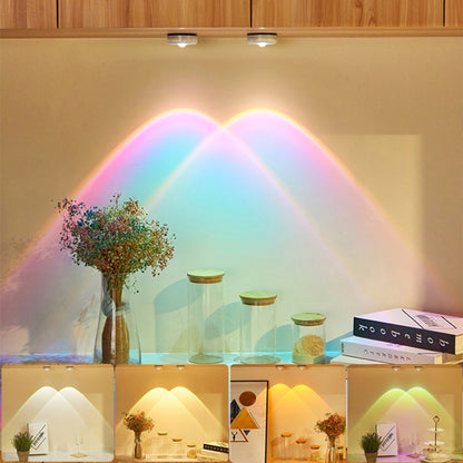 Wireless Wall Light Battery Powered LED Light - Image 3