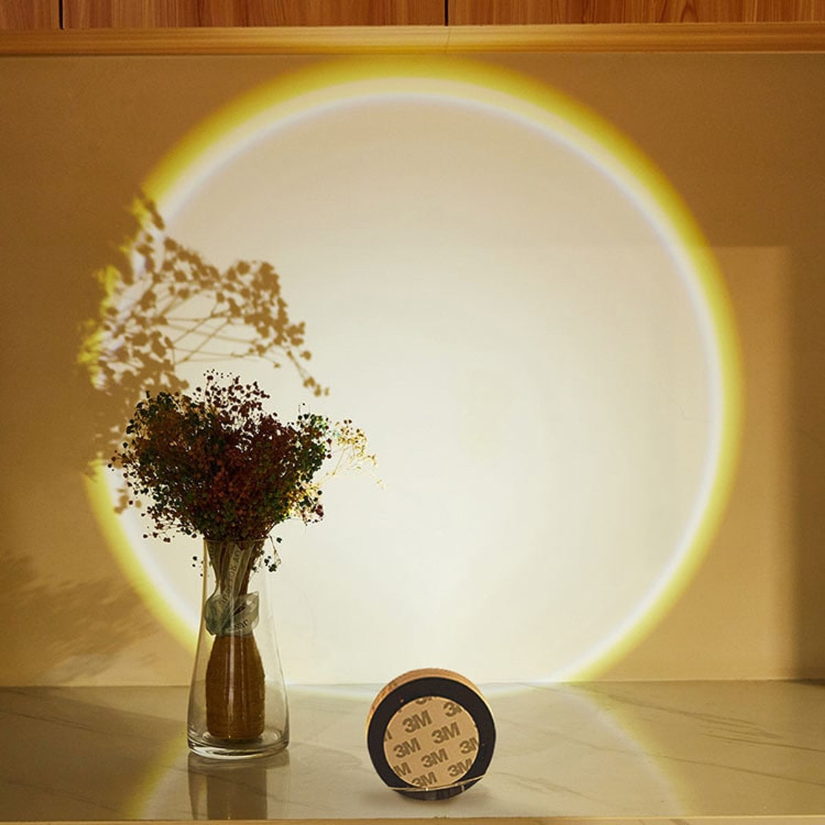 Wireless Wall Light Battery Powered LED Light - Image 4