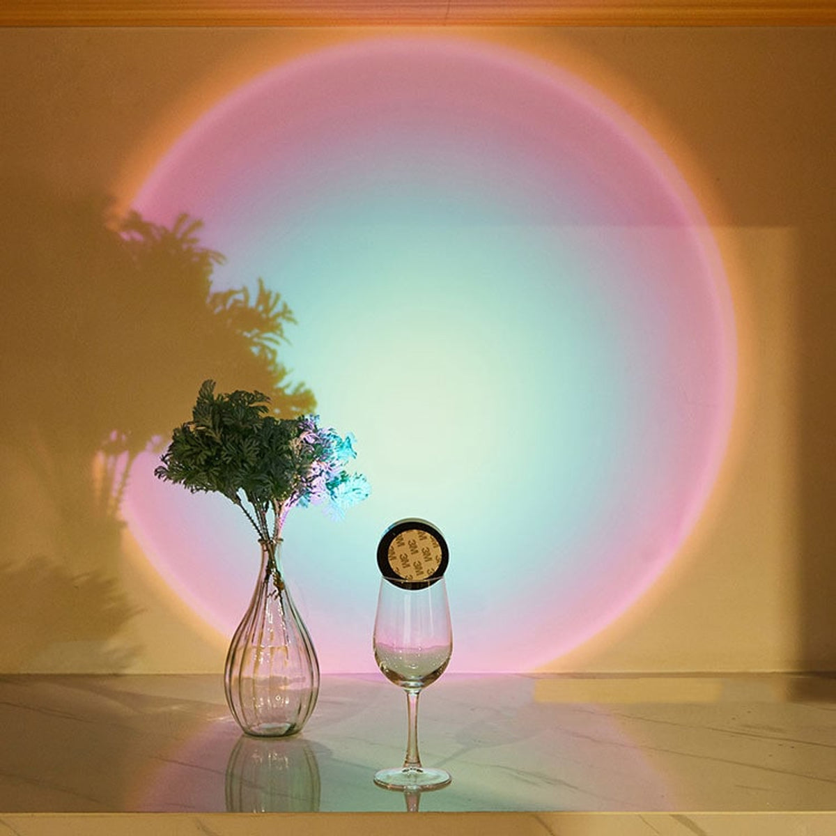 Wireless Wall Light Battery Powered LED Light - Image 9