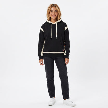 Women's Heated Hoodie With USB Powered Heating Portable Warmth Control - Image 3