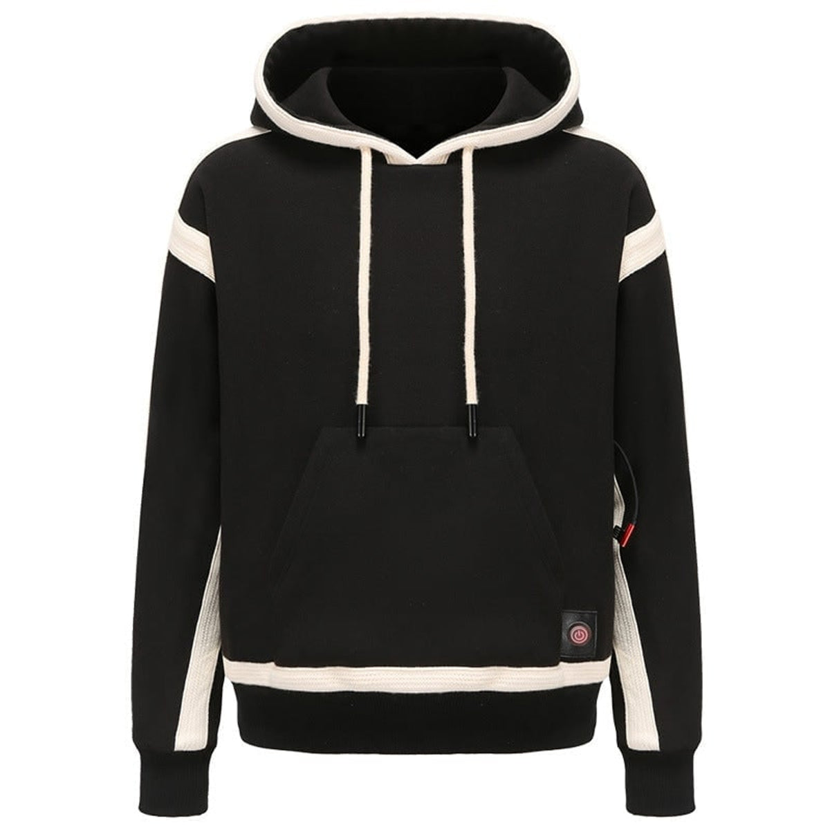Women's Heated Hoodie With USB Powered Heating Portable Warmth Control - Image 2