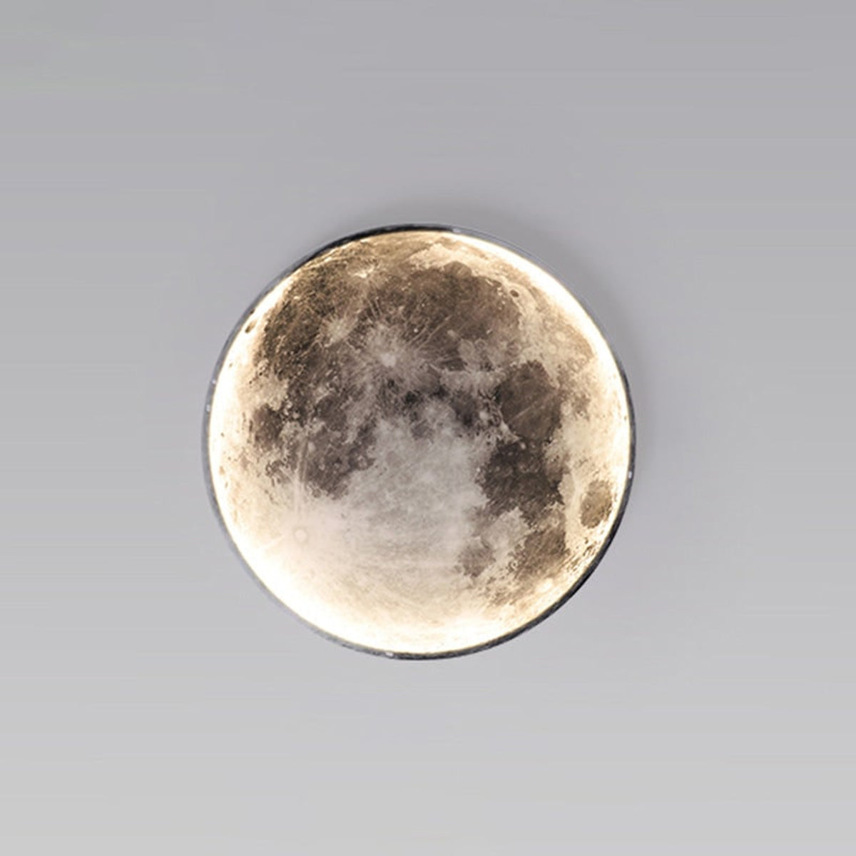 Womo Circular Round Wall Sconce With Mural Design - Image 6